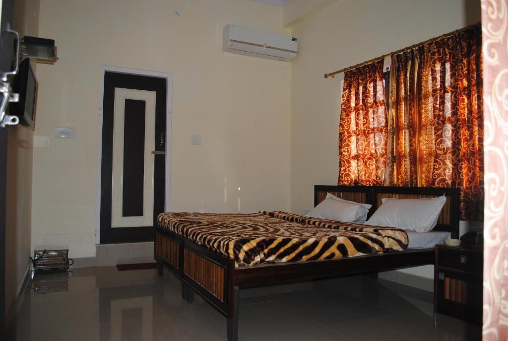 Hotel Ranthambore Haveli サワイ・マドプール 部屋 写真
